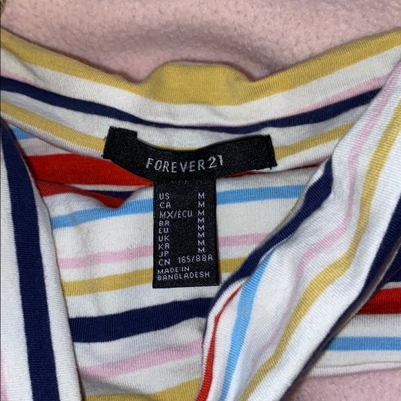 Forever 21 Tube top - Picture 2 of 2